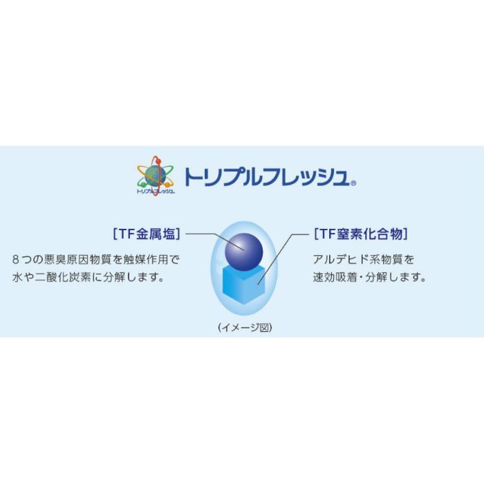 RH-7491 空気を洗う壁紙 クラフト ライン 銀雨（Gin-u） （不燃）