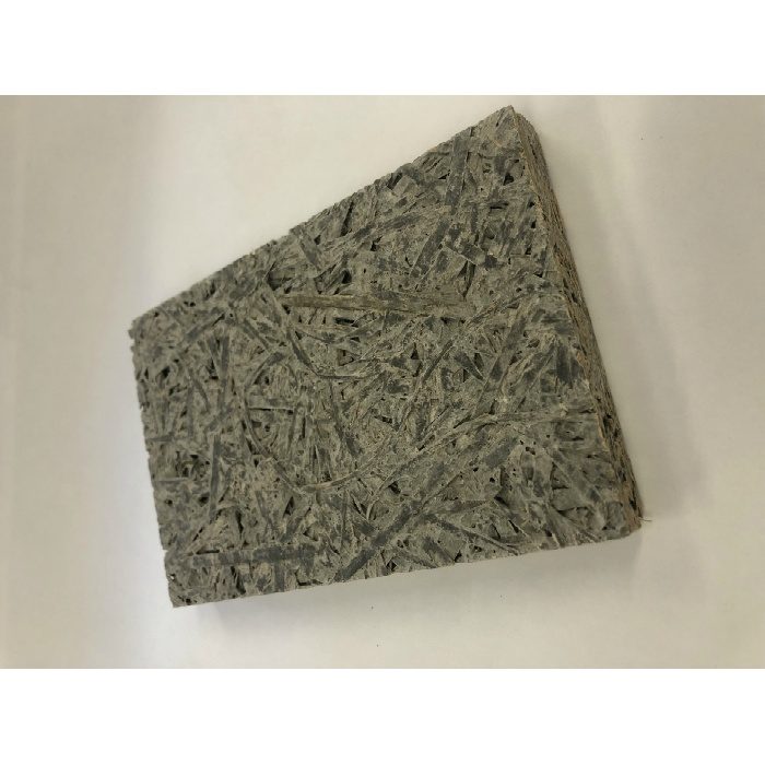 IFボード 内装用 Aタイプ:表面中木目 25mm×910mm×1820mm 無塗装 ※チャーター便・別途送料