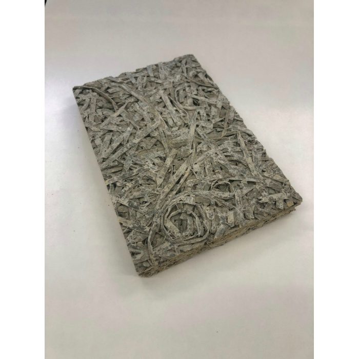 コーライトボード（普通木毛セメント板） 20mm×910mm×1820mm 無塗装 ※チャーター便・別途送料