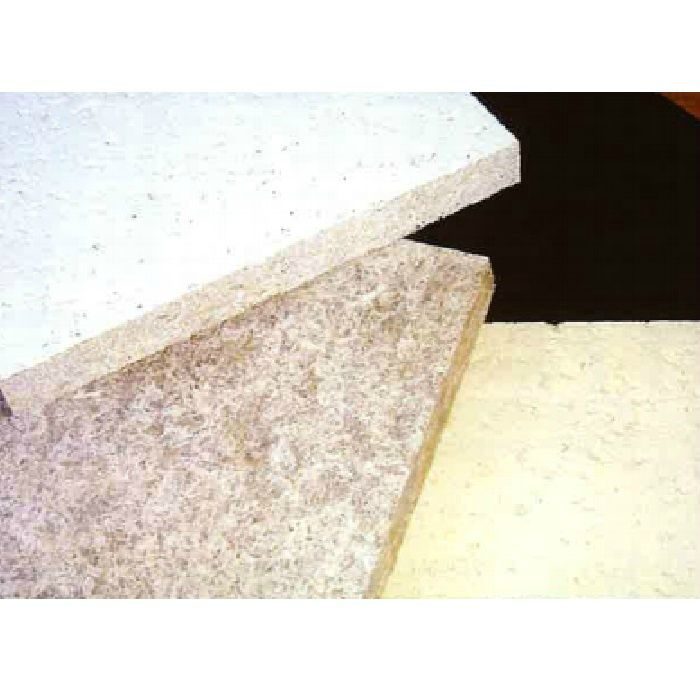 高圧コーライトボード（硬質木毛セメント板） 30mm×910mm×1820mm 無塗装 ※チャーター便・別途送料