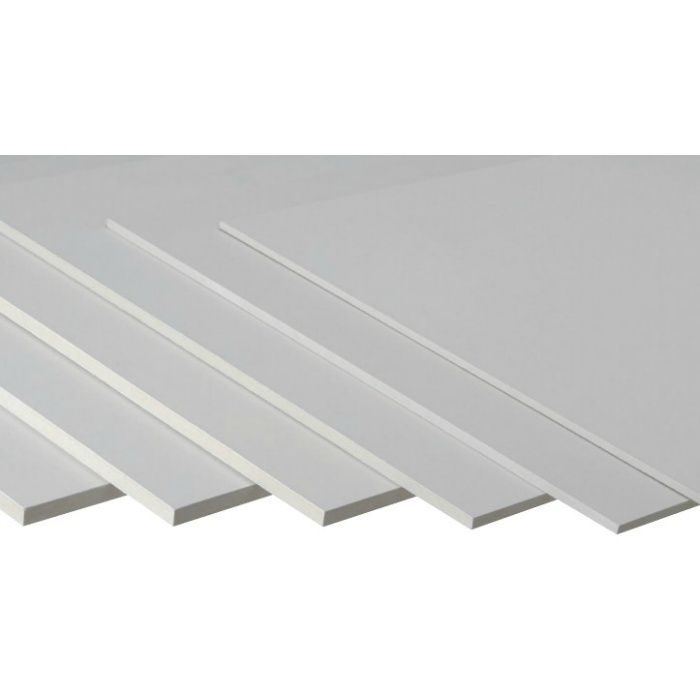 ASN838 アスノン 軒天ボード（無塗装）無孔板 8mm×910mm×2420mm 60枚/組