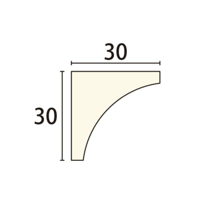A107AY サンメント 30×30mm 3650mm アユース【セール開催中】