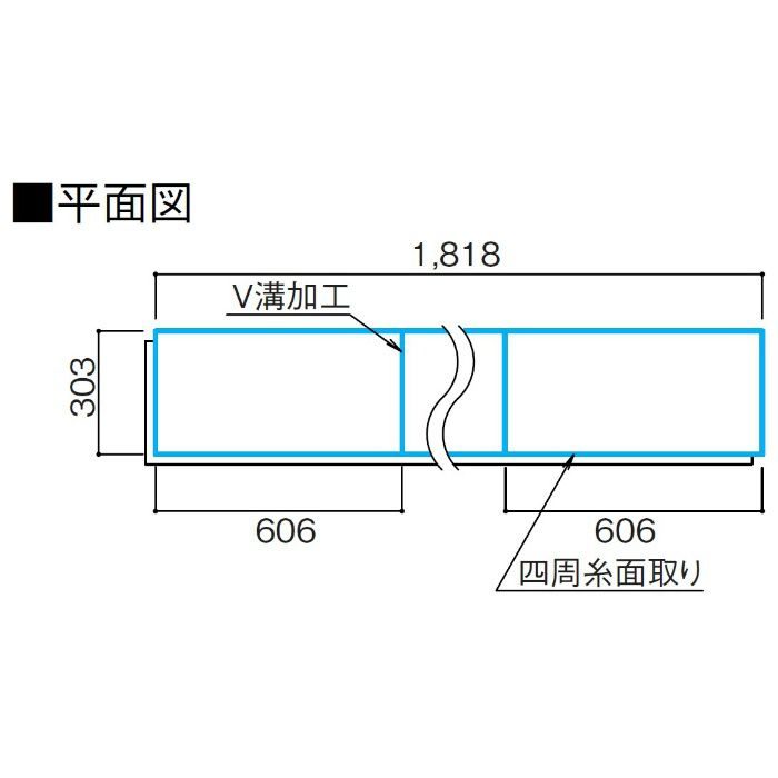 YN84-SN 特殊加工シート床材 ハピアフロア 石目柄Ⅱ（艶消し仕上げ） ビアンコ柄