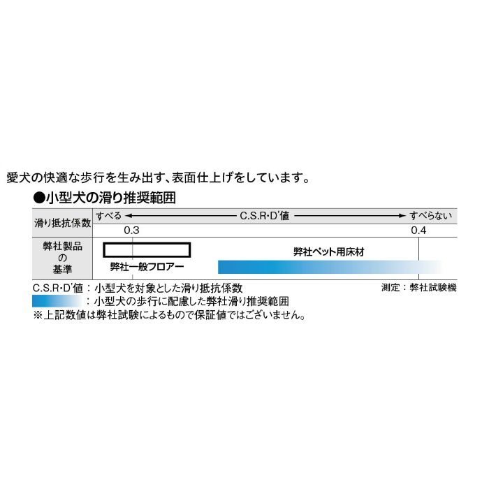 YN81-MT 各種用途床材 ワンラブフロアⅣ ティーブラウン