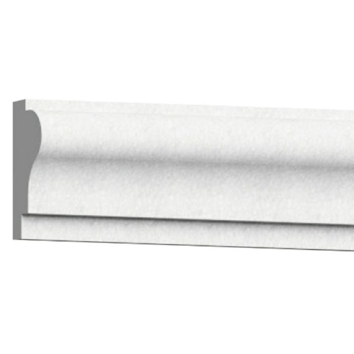 SLA104S サンライトモール Aシリーズ 120mm×55mm（長さ1980mm） しなやか仕上げ 発泡スチロール