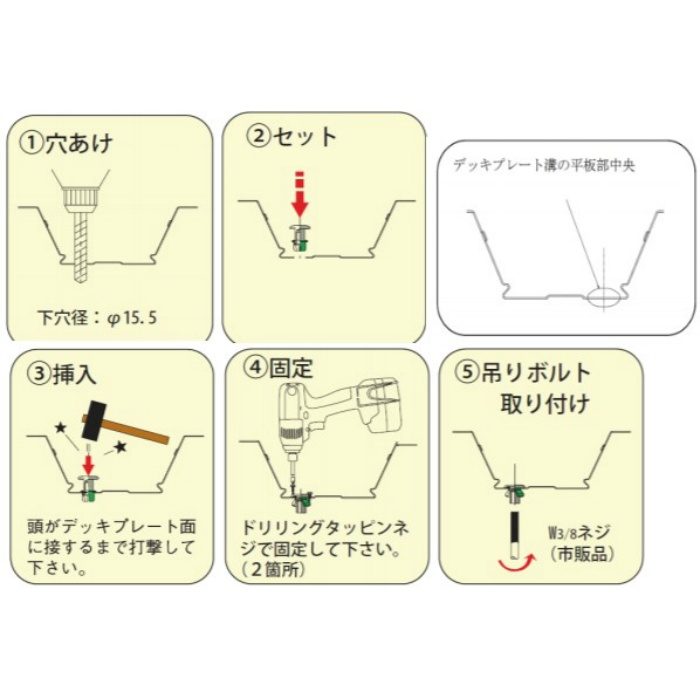 Qlインサート 当日出荷