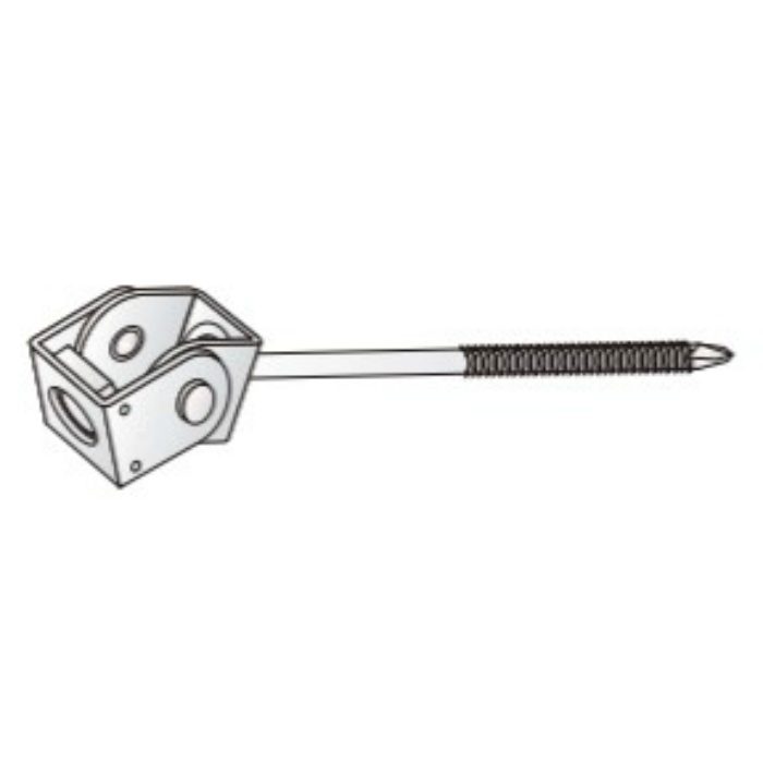 連結くん 径6ｘ60 金具付