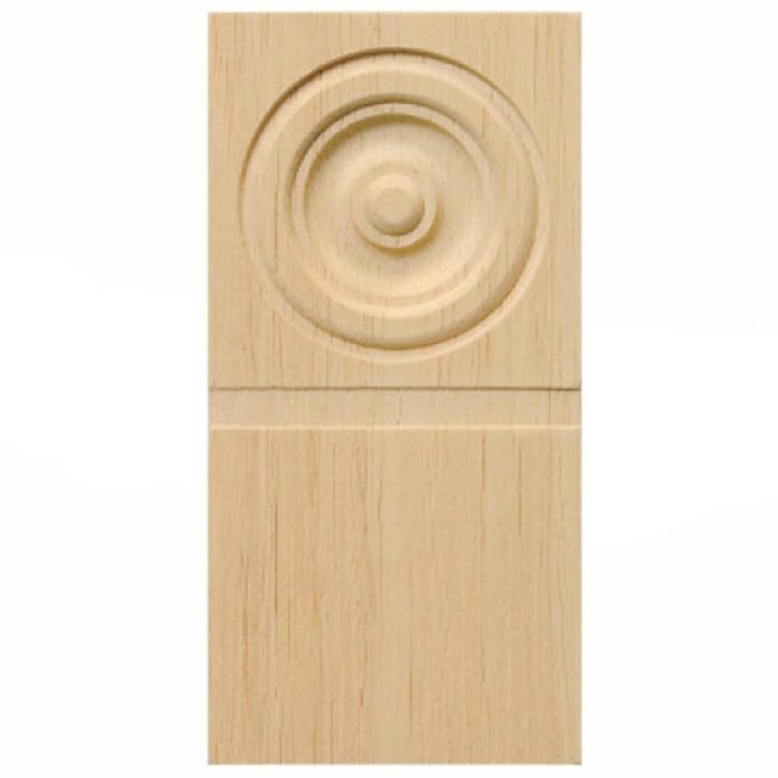 ABL13AY 早技サンメント 内装用 木製ブロック 120×60×10mm アユース材