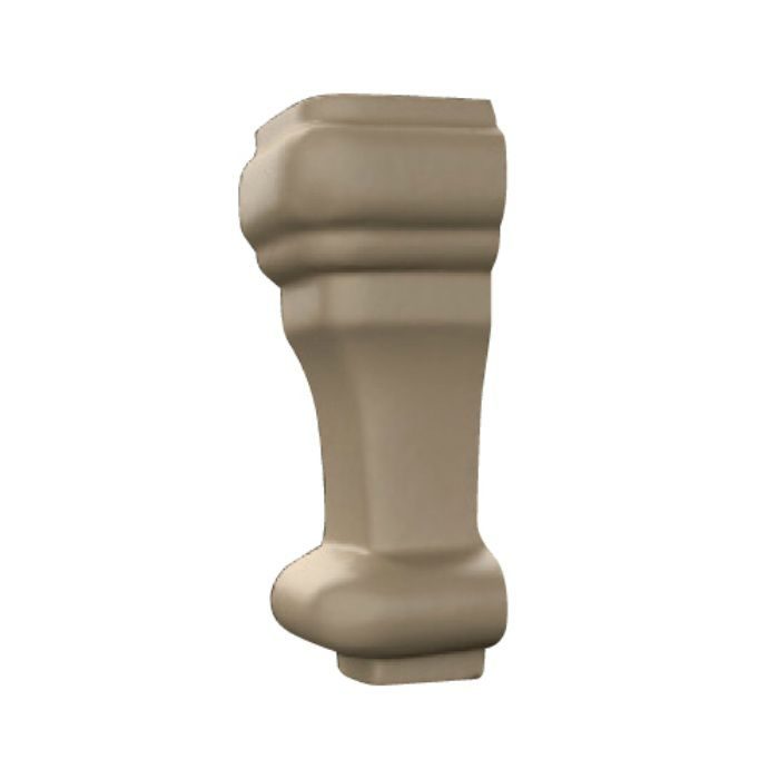 ACT308 早技サンメント 内装用 プラスチック製コーナートロン 出隅材タイプ 92×37×37mm