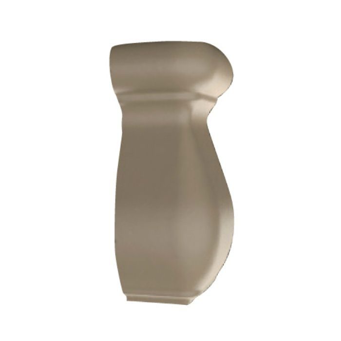 ACT309S 早技サンメント 内装用 プラスチック製コーナートロン 出隅材タイプ 100×40×40mm 8個セット