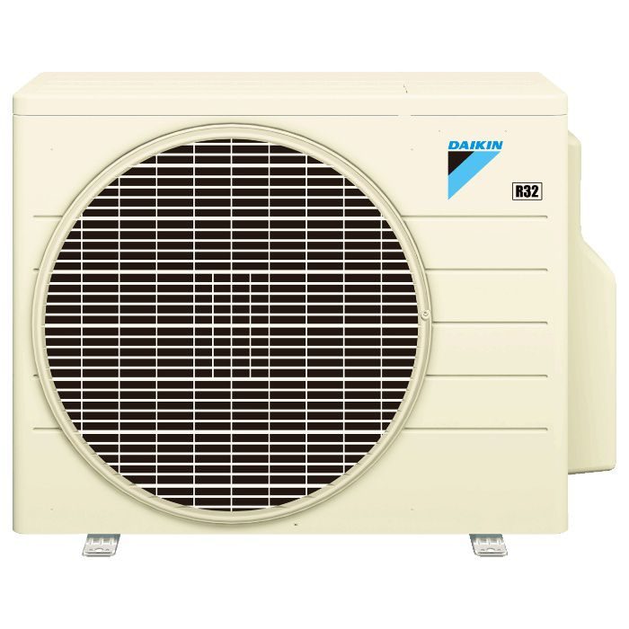 PAC-40RV マルチエアコン マルチパック 6～9畳の2部屋対応（2.2kW×2台） ホワイト【ダイキン】