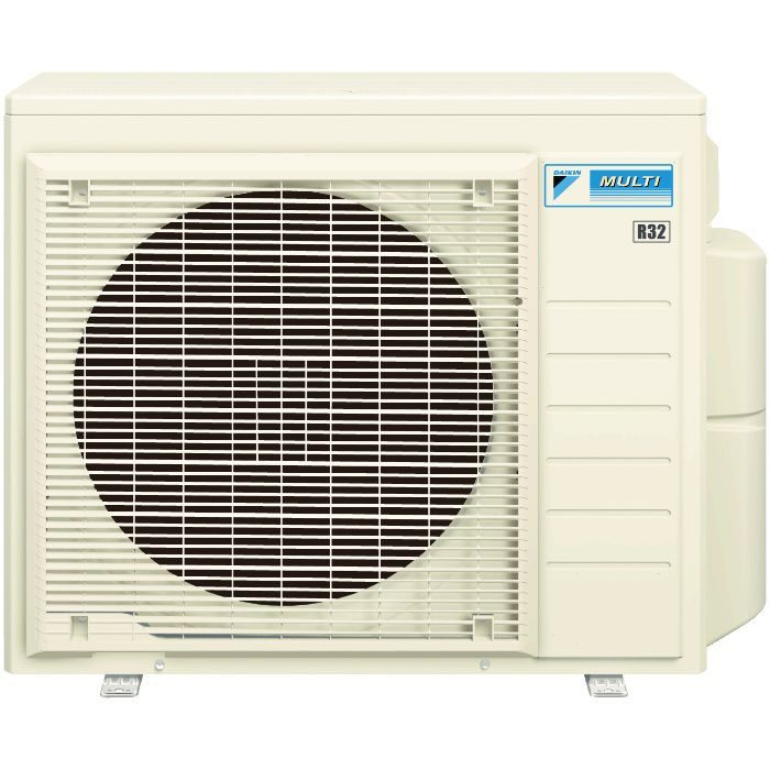 4M80RAV システムマルチ 4室用 8.0kW室外機（室内機の合計能力13.6kWまで） ホワイト 【室外機のみ】【ダイキン】
