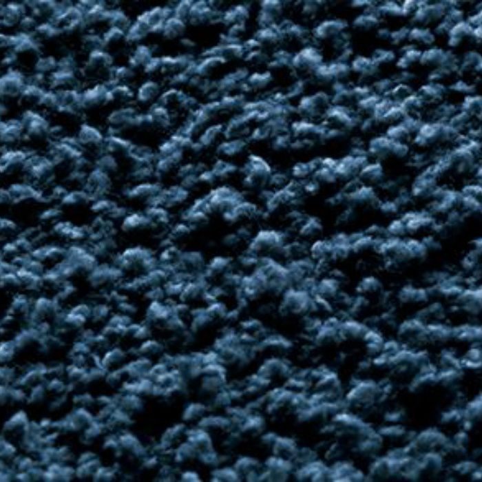 RUG-103S ラグ 泡雪 Sサイズ 140cm×200cm ネイビー サンゲツ【アウン