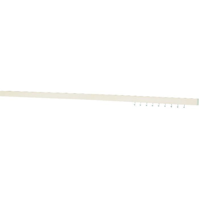 MR4337 スリム長押 1800mm アイボリー