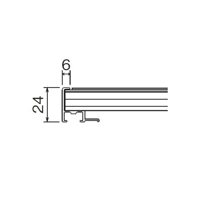 MR4233 ファブリックマグネットボード 600×600mm ベージュ