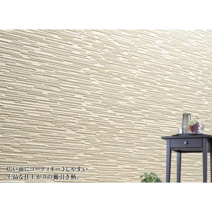 ORA132H7394R DRESSE PREMIUM 防火サイディング 夕凪（ゆうなぎ） ルナホワイトGC 2枚／ケース ※チャーター便・別途送料