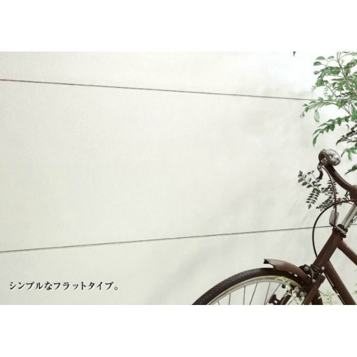 ORA048H7395R DRESSE PREMIUM 防火サイディング フラット18 イノセントホワイトGC 2枚／ケース ※チャーター便・別途送料