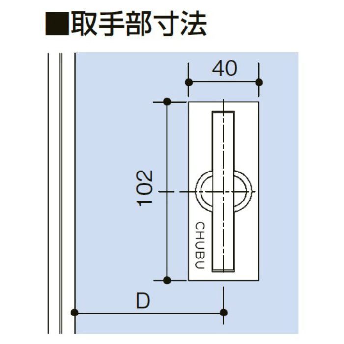 MA-1-M-300 モルタル用 フロアーハッチ