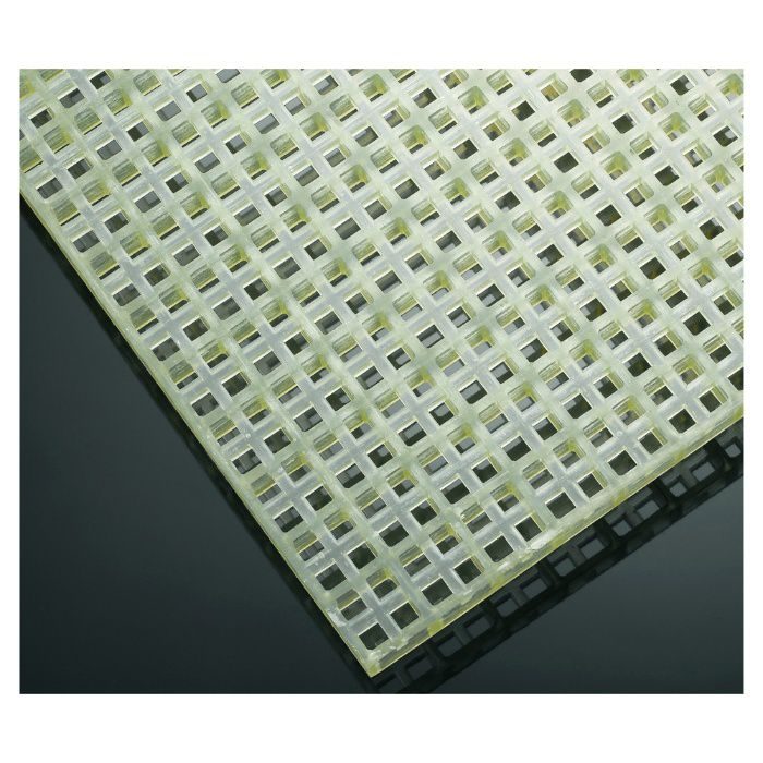FG20K FRPグレーチング ライトグレー※チャーター便・別途送料