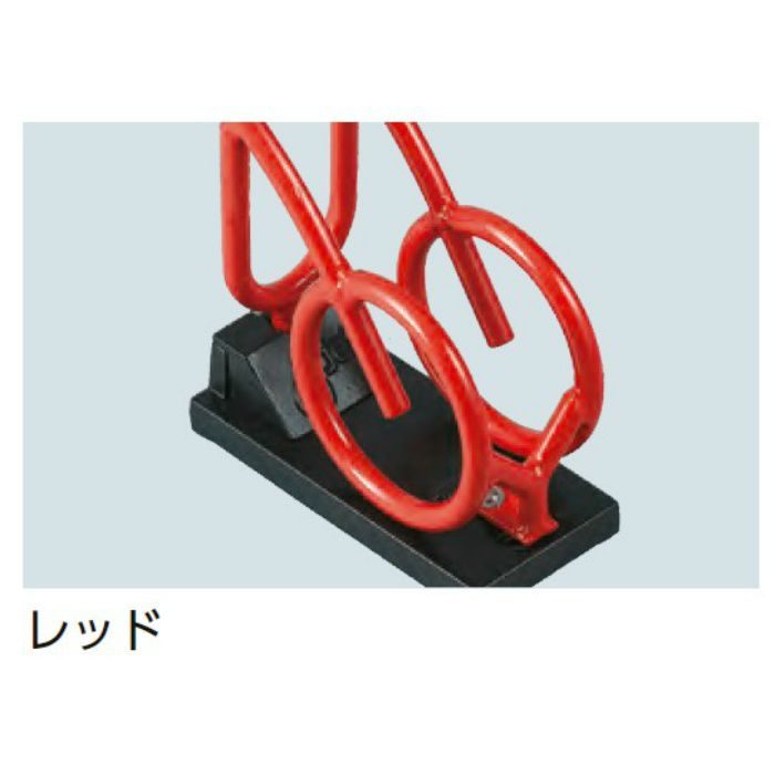 YJ-03 サイクルスタンド Cyjet（サイジェ） レッド