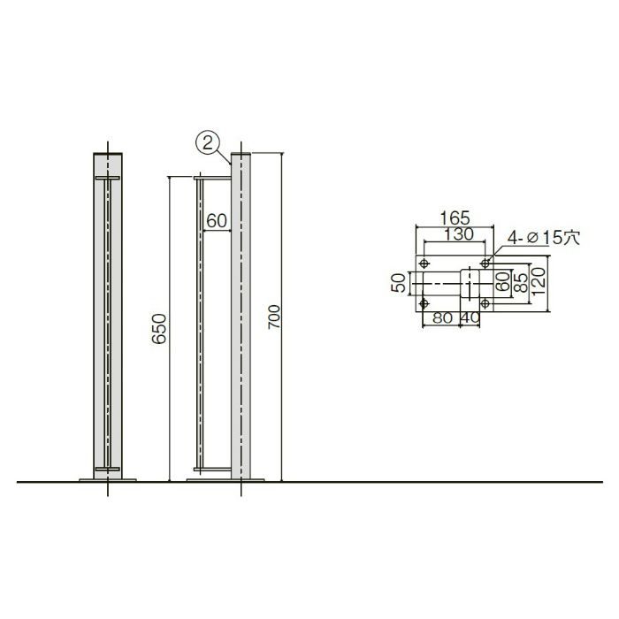 YP-02 サイクルスタンド Cyjet（サイジェ） ホワイト