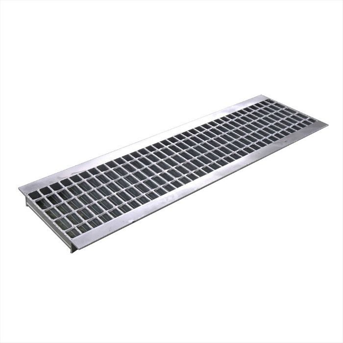 VG5U-25-18 U字溝用 スチールグレーチング