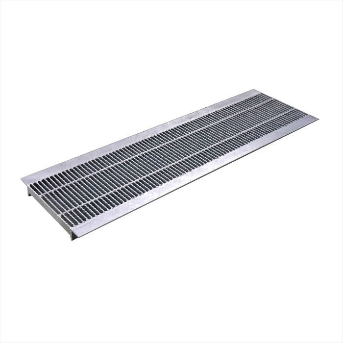 V1HU-538-45 細目U字溝用 スチールグレーチング