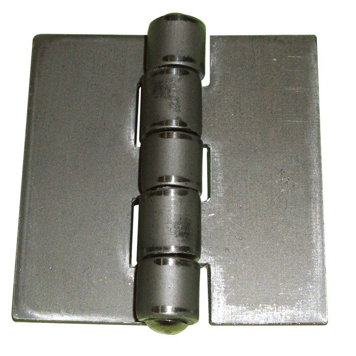 SH-HRT76 ドア金物 鉄溶接丁番 76