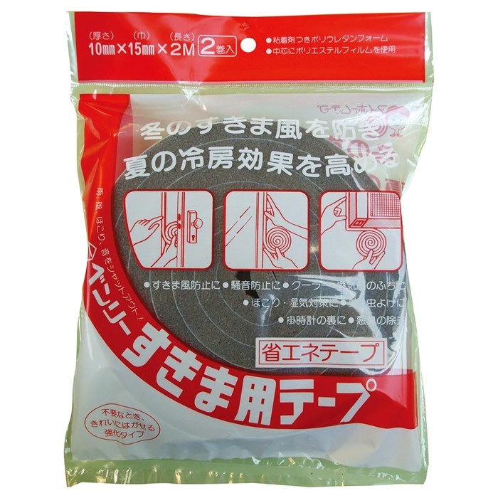 TP-167 接着補修材 すきまテープ巾広