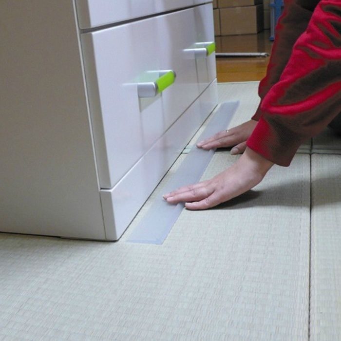 SO-KS900C 建物設備付属金物 家具ストップマン 箱入900mm 2本入