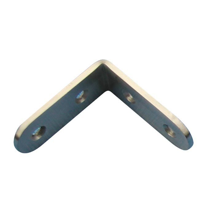 建物設備付属金物 ステンレスベターアングル 50mm
