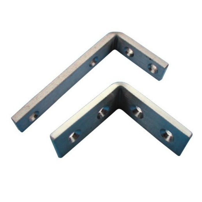建物設備付属金物 ステンレスフラットアングル 120×60mm