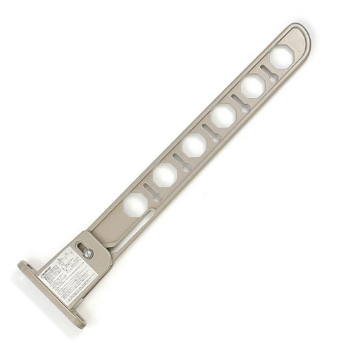 建物設備付属金物 ランドリーホルダー 650 ステンカラー