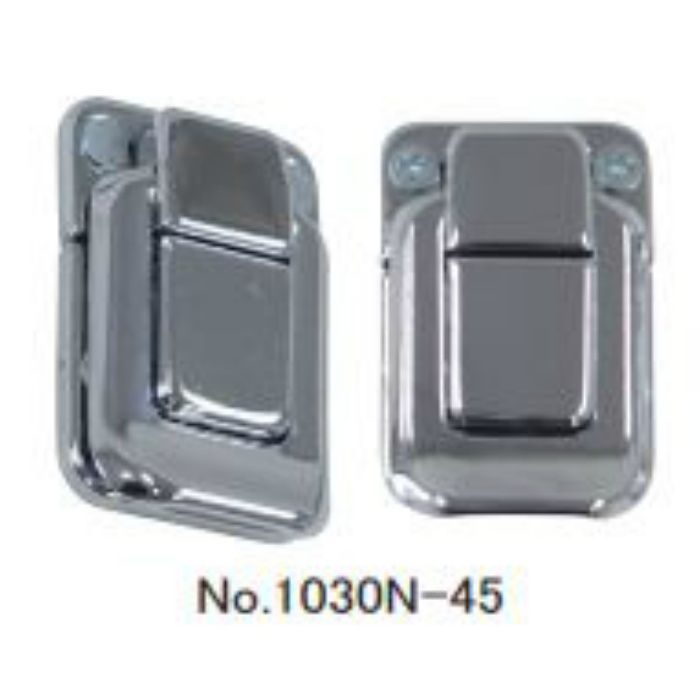 No.1030N-45 SOL HARD 角型パッチン錠