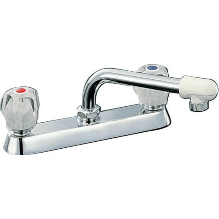 SF-130DC-G INAX  2ハンドル混合水栓  一般地用【LIXIL】