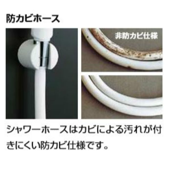 BF-2146TKSD INAX サーモスタット付シャワーバス水栓 エコフルスプレーシャワー ヴィラーゴ 一般地用【LIXIL】