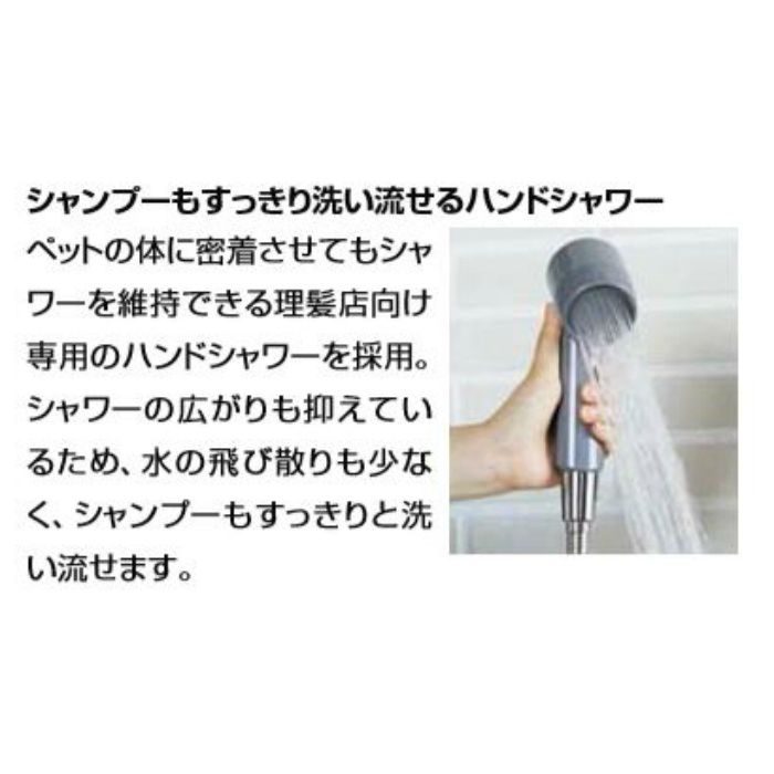 LF-932SGHK INAX シャワー付混合水栓柱 （キー式ハンドル付）