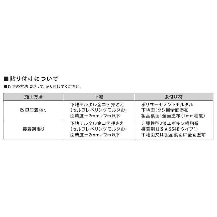AB612E2#HJ3 ハイドロセラ・フロアPC 600×1200角 平 穴加工φ130 グレー