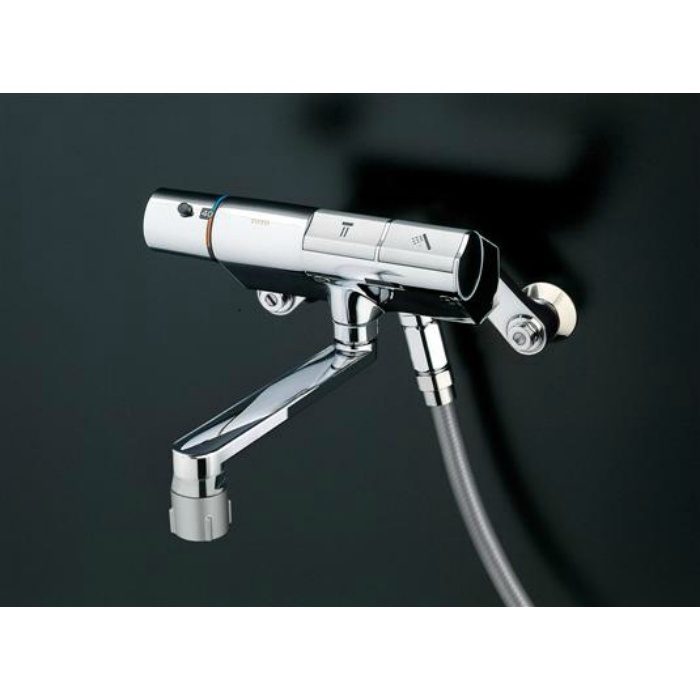 TMN40TJ 壁付サーモスタット混合水栓 タッチスイッチタイプ ワンダービートシャワー【TOTO】