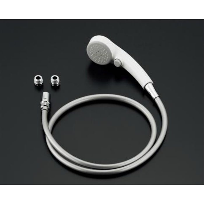 TOTO 節水シャワーヘッド+ホースセット　THYC49H箱無し TOTO ◇TOTO 節水シャワーヘッド+1．6Mホースセット