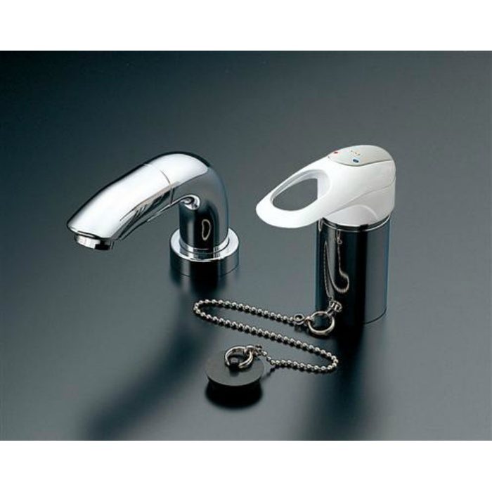 安心の定価販売 TOTO 洗面水栓 シングル混合水栓 TLS05301J エコシングル ハンドシャワー あすつく