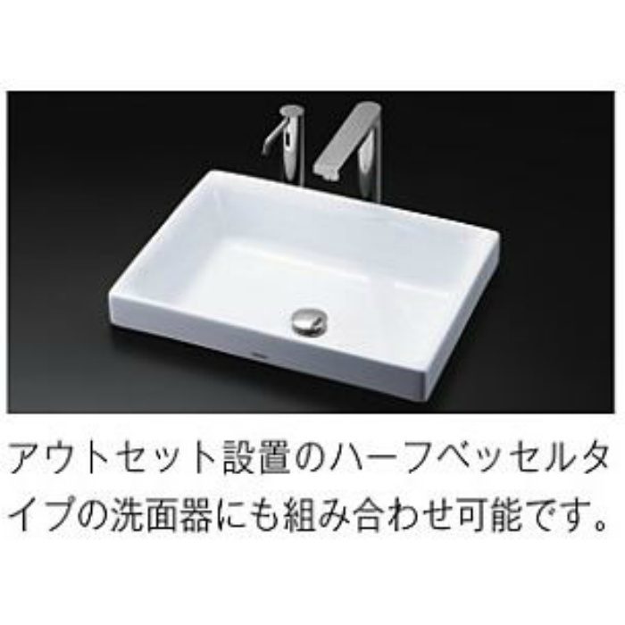 TLK02S05J 自動水石けん供給栓 オートソープディスペンサー 3L・1連
