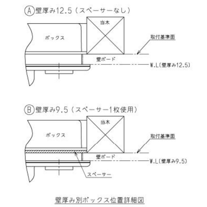 TWAS20A1ZA 洗濯機用水栓（緊急止水弁付）ピタットくん 壁付2ハンドル混合水栓 樹脂配管専用 寒冷地用【TOTO】  TOTO【アウンワークス通販】