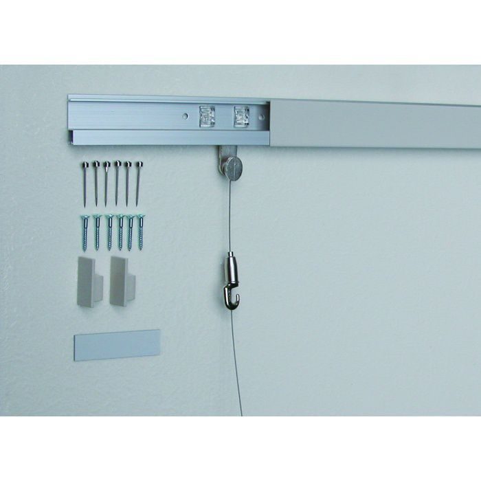M-331 レール10セット 0.9m ホワイト