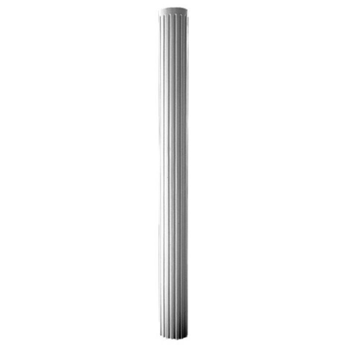 FG101 エレガンスFRP製 内装用 分離型コラム 円柱 φ160×2130mm ※チャーター便・別途送料