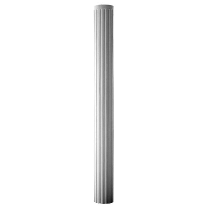 FG111 エレガンスFRP製 内装用 分離型コラム 円柱 φ220×2130mm ※チャーター便・別途送料