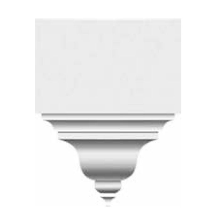 EL101J エレガンスPU製 内装用 ジョイント材 160×200×80mm