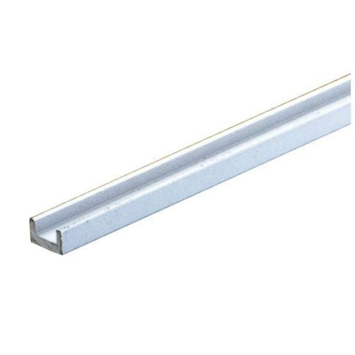 01470 アルミ 3mm単線下レール バフS 1820mm