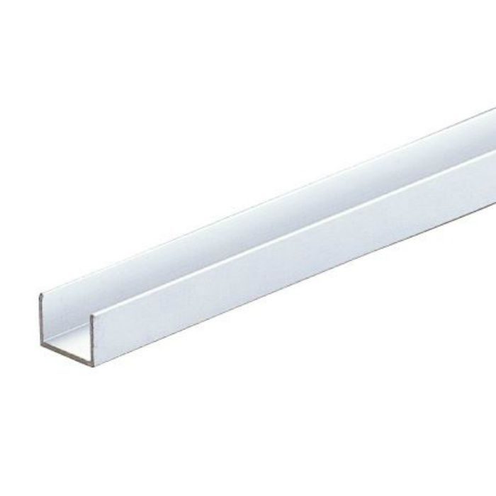 05305 アルミ 25mm用 チャンネル CS艶有 1820mm