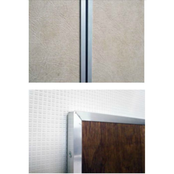 05305 アルミ 25mm用 チャンネル CS艶有 1820mm